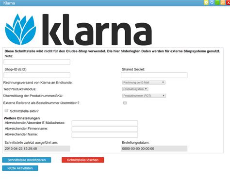 Zahlung per rechnung und finanzierung. Shops Auf Rechnung Ohne Klarna