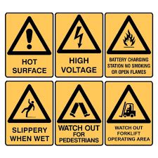 Accidents that can be avoided happen all the time. The Importance Of Safety Signs On Construction Sites | TTFS