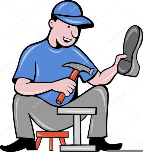 Check spelling or type a new query. Cobbler Clipart | Free Images at Clker.com - vector clip ...