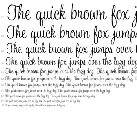 You can use these fonts to create custom styles. Sweetheart Script Regular - Fonts.com