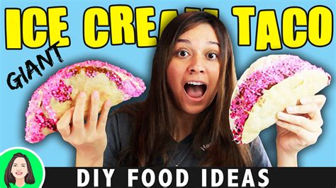 I do however think we're not going to see $10,000 in 2021, rather $5,000. DIY Giant Ice Cream Tacos! - How To Make HUGE Edible Ice ...