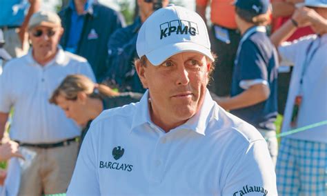 That doesn't mean what he thinks it means. Phil Mickelson Abu Dhabi interview | Sport & Wellbeing ...