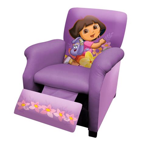 The pack includes a twin bed that also converts into a bunk bed, a nightstand with lamp, a storage chest, a teddy bear, and an area rug. 12 Fabulous Dora The Explorer Bedroom Furniture Image ...