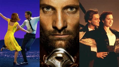 Only three films have ever won all five of the most coveted awards — best picture, director, actor, actress, and screenplay (adapted or original): Slideshow: Oscar Record Holders