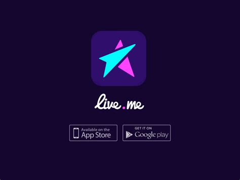 Install live.me on windows using the nox app player. Live.Me logo motion design by BigXiXi on Dribbble