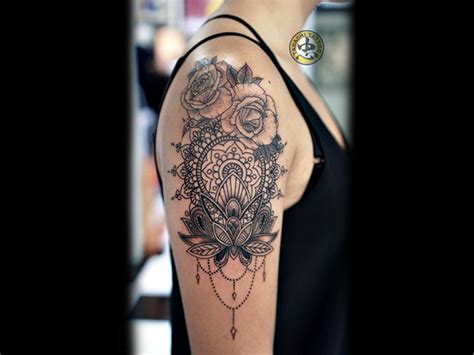 Mọi cuộc vui đành kết thúc trong niềm tiếc nuối. Ý nghĩa hình xăm Mandala là gì? #75 mẫu Mandala tattoo đẹp