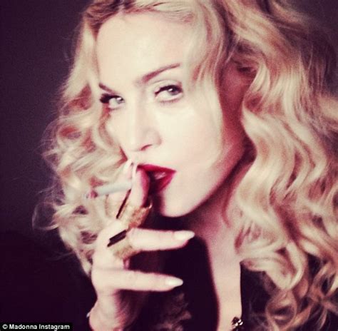 Madonna shows off her armpit. Madonna shares pic of her hairy armpit on Instagram ...