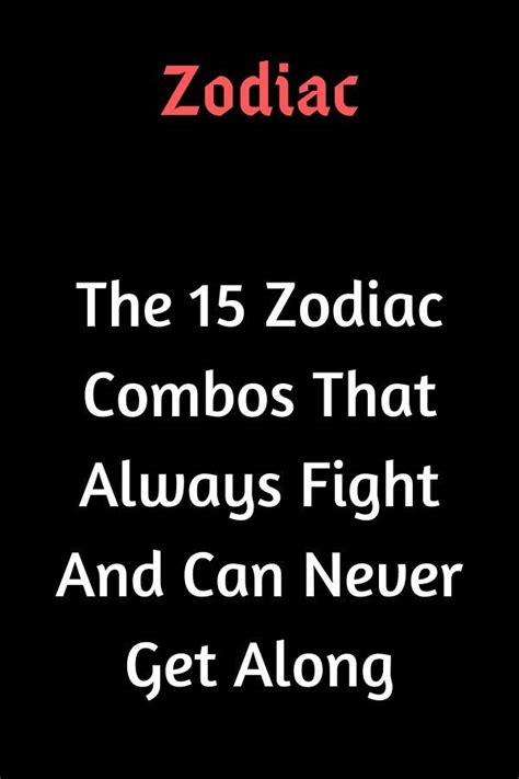 An aquarius in love is detached, but friendly. The 15 Zodiac Combos That Always Fight And Can Never Get ...