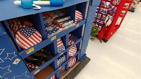 Just 6 days left to save with 30 new 4th of july deals from walmart. 4th Of July Table Settings At Walmart 2020 - YouTube