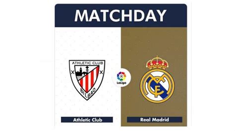 Stats and video highlights from super cup match between real madrid vs athletic bilbao highlights. Live Streaming Liga Spanyol Athletic Bilbao Vs Real Madrid ...