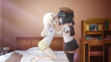 Congratulations, you've found what you are looking transexual seduction of the qb ? Fate/kaleid liner Prisma☆Illya 2wei! Episode 1 Discussion ...