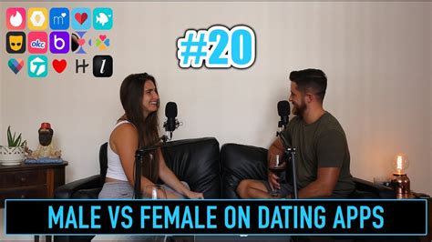 So, which is better, hinge vs. #20 - Male vs Female Advice on Dating Apps | Tinder, Hinge ...
