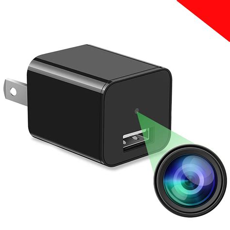 Buy Camera Charger - Hidden Camera - Premium Pack - HD 1080P - Best