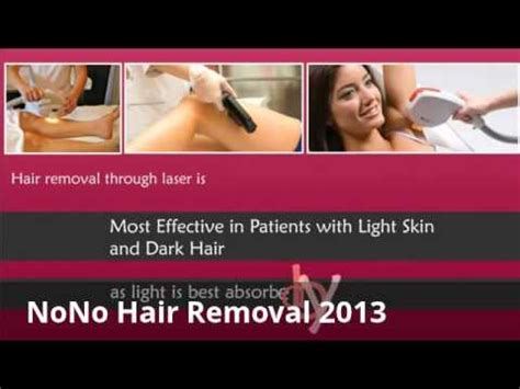 3.7 deess permanent hair removal system for face & body, series 2. NoNo Hair Removal 2014 REVIEW ♥ 2014 NoNo Pro Review ...