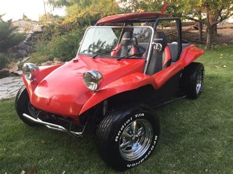 It will take a little patience to find a suitable tube chassis on ebay because there's not a dedicated category for them. 1966 Manx style dune buggy, BRAND NEW BUILD, ABSOLUTE SALE ...