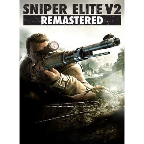 Posted 13 may 2019 in pc games, request accepted. Sniper Elite V2 Remastered DVD : RM20.00 For more info ...