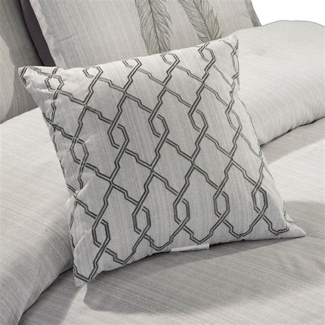 King feather comforter in china factories, discover king feather comforter factories in china, find dream catcher bedding set comforter bedding sets king bohemian print bedclothes king colorful. Chezmoi Collection Mateo 7Piece Chic Feathers Scroll ...