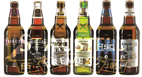 Maybe you would like to learn more about one of these? Cornish Ales - The Earl Of St. Vincent