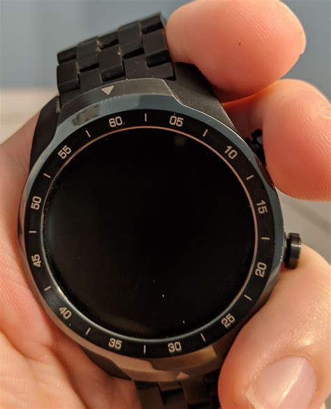 Ticwatch Pro completely dead. Any way to hard reset? : TicwatchOfficial