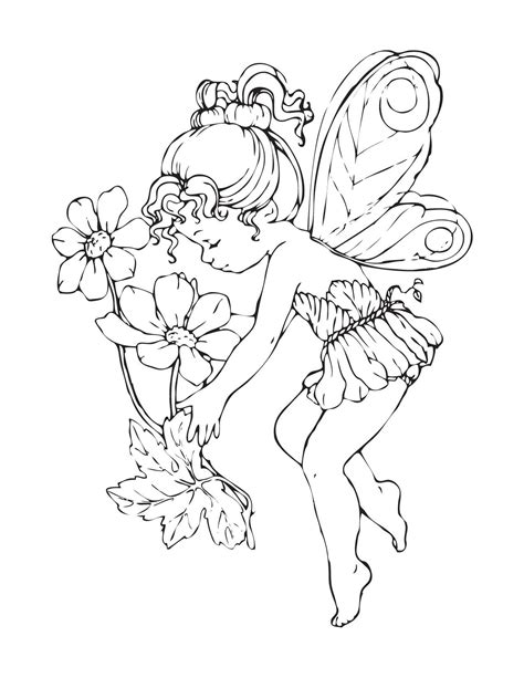 2) click on the coloring page image in the bottom. Fairy Coloring Pages We have a great selection of ...