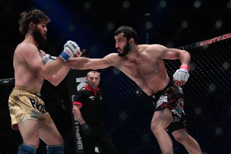 Born 17 july 1980 in grozny) is a polish mixed martial artist of chechen ethnicity. Mamed Khalidov may test free agency following KSW stadium ...