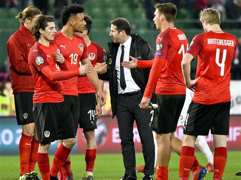 Zu den anfängen der nationalmannschaft schenkte man den bis heute ist die österreichische nationalmannschaft populär geblieben und deshalb kennt auch ein. Heute LIVE: Israel gegen Österreich - Live-Stream & TV ...