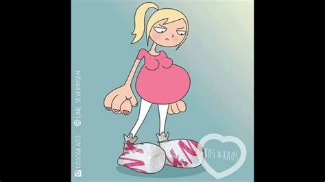 11 Ilustrasi Gambar yang Menunjukkan Bahwa Menjadi Ibu ...