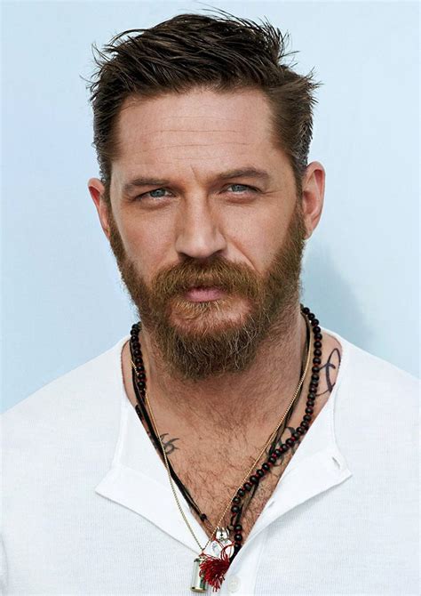 It took them months of filming, and then i think i will say this: tom hardy variations — Tom Hardy Lets His Guard Down ...