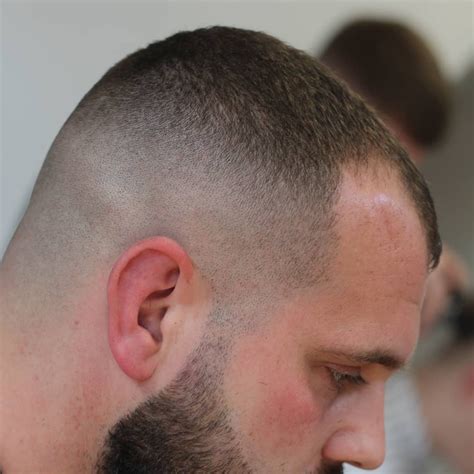 When enhanced with a fade buzz cut comes out ample and voluminous on top thanks to the short sides and back. Top 5 Hairstyles for Receding Hairlines - With Wildcard ...