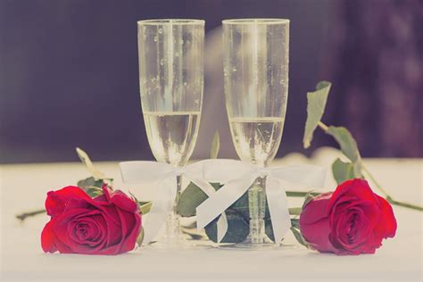 All of these wedding background images and vectors have high resolution and can be used as banners, posters or. Champagne & Roses for Wedding Anniversary Email ...