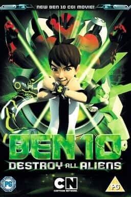 Le az űrlényekkel, бен 10: WarnerBros.co.uk | Ben 10: Destroy All Aliens | Movies
