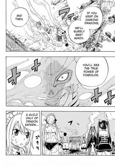 Maybe you would like to learn more about one of these? Fairy Tail: 100 Years Quest Chapter 16