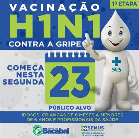 Saiba o que a ciência moderna diz sobre os protocolos vacinais comumente praticados no brasil. H1N1: Campanha Nacional de Vacinação Contra a Gripe começa ...