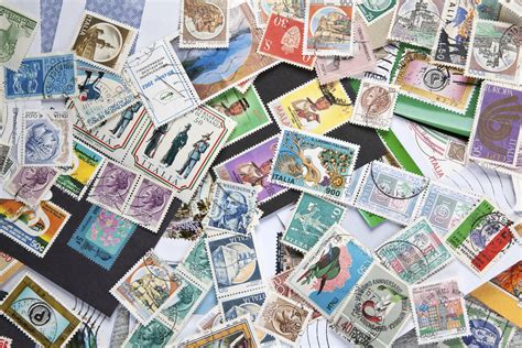 Are Stamp Collections Actually Valuable?