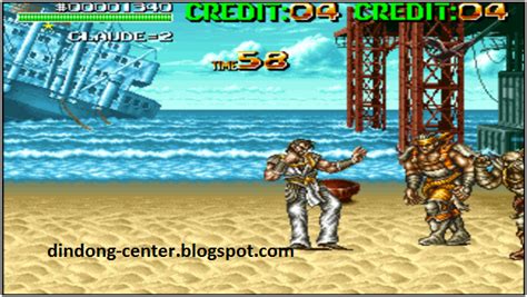 Play violent storm (ver eac). Game Dingdong