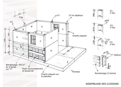 Accueil palettes bois autres idées en palette tuto :. Une Cabane en Palette - Permatheque