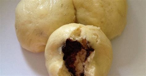 Siapkan kukusqn dengan api sedang. Resep Bakpao isi coklat ala intantsaqiif oleh Aluna Intan - Cookpad