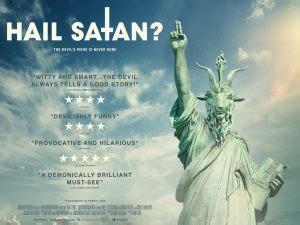 With unprecedented access, hail satan traces the rise of the satanic temple: Hail Satan? - Caution Spoilers