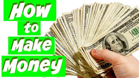 16 ways of making money in malaysia, the 2019 version. HOW TO MAKE MONEY ONLINE | Dearnatural62 - YouTube
