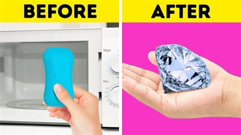 TOP 20 HOT LIFE HACKS WITH YOUR MICROWAVE || 5-Minute ...