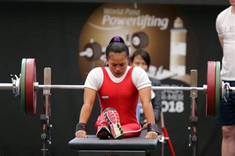 Athletes gained 630% more muscle size and strength. Indonesia 2018: Spotlight on powerlifting | International ...