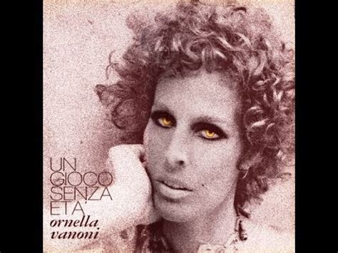 Ornella Vanoni ‎- Un Gioco Senza Età - 1972 -original full ...