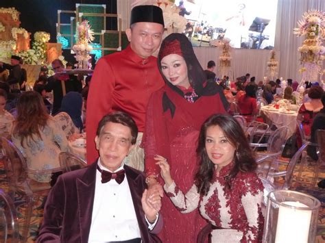 Minister of science, technology & innovation; Kee Hua Chee Live!: PART 3; JOVIAN MANDAGIE'S WEDDING OF ...