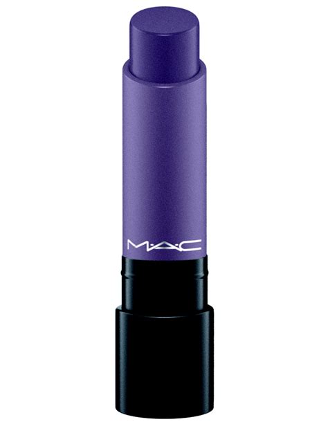 MAC Cosmetics Liptensity Lipstick in Galaxy Grey | Mac ...