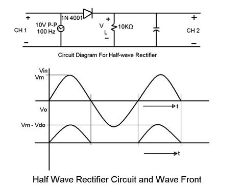 Door locks 5 wire alternating 12 volts positive type c r. Wiring Diagram For Rectifier And Capacitor - Wiring Diagram Schemas