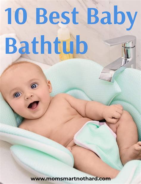 Baby brielle portable collapsible infant to toddler bath tub with cushion insert & water rinser. 10 Best Baby Bathtub | Baby tub, Baby list, Baby care tips