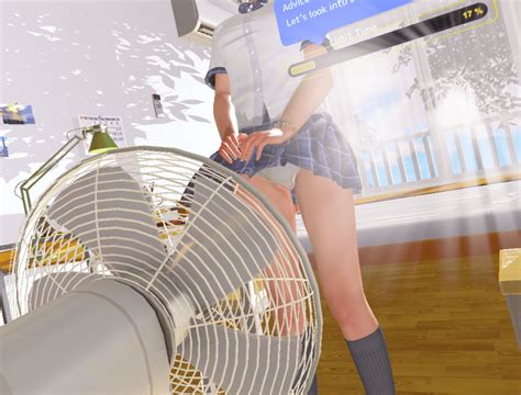 Breath, body temperature, presence in immediate side, etc. VR Kanojo Free Download v1.31 - NexusGames