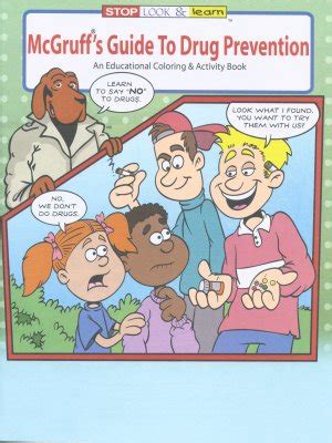 Mcgruff's safety club coloring book $2.00 add to cart; McGruff's Guide To Drug Prevention (CB760) Educational ...