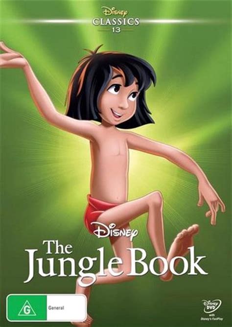Each gallery might contain multiple covers, with a free account you can only download first cover from the gallery at a lower resolution, to be able to see all the images in this gallery & open high res covers please get vip membership account. Buy Jungle Book on DVD | On Sale Now With Fast Shipping