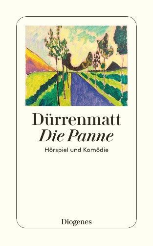 His father, rheingold, was a pastor, while his grandfather, ulrich, was a famous satirist and poet. Diogenes Verlag - Die Panne